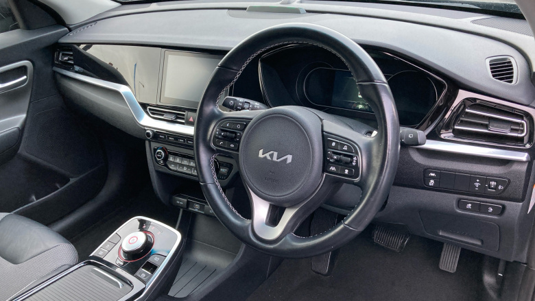 Kia E-Niro 100kW 2 39kWh 5dr Auto Electric Estate